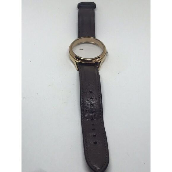 Fossil Watch Strap Bracelet Links Case Parts Used Band Men’s Woman’s 18mm Z714 - Picture 1 of 4